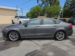 Used 2020  Ford Fusion 4d Sedan FWD SEL at City Wide Auto Credit near Toledo&comma; OH