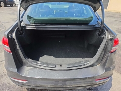 Used 2020  Ford Fusion 4d Sedan FWD SEL at City Wide Auto Credit near Toledo&comma; OH