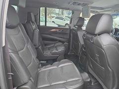 Used 2017  Cadillac Escalade ESV 4d SUV 4WD Premium Luxury at City Wide Auto Credit near Toledo&comma; OH