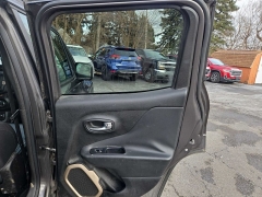 Used 2016  Jeep Renegade 4d SUV FWD Limited at City Wide Auto Credit near Toledo&comma; OH