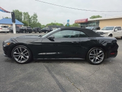 Used 2016  Ford Mustang 2d Convertible EcoBoost Premium at City Wide Auto Credit near Toledo&comma; OH