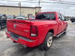 Used 2016  Ram 1500 4WD Crew Cab Sport Longbed at City Wide Auto Credit near Toledo&comma; OH