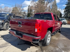 Used 2018  Chevrolet Silverado 1500 4WD Crew Cab LTZ Z71 at City Wide Auto Credit near Toledo&comma; OH