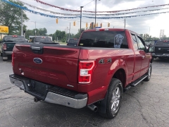 Used 2019  Ford F-150 4WD SuperCab XLT at City Wide Auto Credit near Toledo, OH