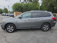 Used 2019  Nissan Pathfinder 4d SUV 4WD SV at City Wide Auto Credit near Toledo&comma; OH
