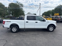 Used 2019  Ford F-150 4WD SuperCab Lariat at City Wide Auto Credit near Toledo&comma; OH