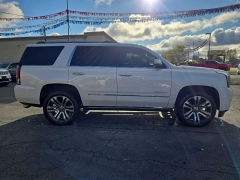 Used 2018  GMC Yukon 4d SUV 4WD Denali at City Wide Auto Credit near Toledo, OH
