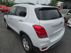 Used 2020  Chevrolet Trax 4d SUV AWD LT at City Wide Auto Credit near Toledo, OH