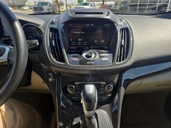 Used 2014  Ford Escape 4d SUV 4WD Titanium at City Wide Auto Credit near Toledo, OH