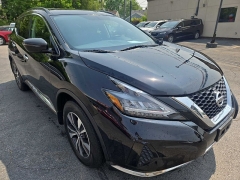 Used 2019  Nissan Murano 4d SUV AWD S at City Wide Auto Credit near Toledo, OH