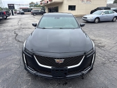 Used 2020  Cadillac CT5 4d Sedan AWD Premium Luxury at City Wide Auto Credit near Toledo&comma; OH