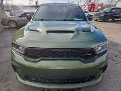 Used 2021  Dodge Durango R&sol;T AWD at City Wide Auto Credit near Toledo&comma; OH