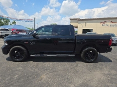 Used 2019  Ram 1500 Classic 4WD Crew Cab SLT at City Wide Auto Credit near Toledo, OH