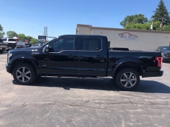 Used 2016  Ford F-150 4WD SuperCrew XLT 5 1/2 at City Wide Auto Credit near Toledo, OH
