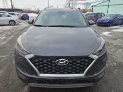 Used 2020  Hyundai Tucson 4d SUV AWD SEL at City Wide Auto Credit near Toledo&comma; OH
