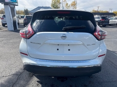 Used 2017  Nissan Murano 4d SUV AWD S at City Wide Auto Credit near Toledo, OH
