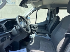 Used 2020  Ford Transit 150 Crew Van Low Roof Van RWD LWB at City Wide Auto Credit near Toledo&comma; OH