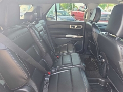 Used 2022  Ford Explorer XLT 4WD at City Wide Auto Credit near Toledo&comma; OH