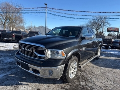 Used 2018  Ram 1500 4WD Crew Cab Longhorn at City Wide Auto Credit near Toledo&comma; OH