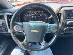 Used 2018  Chevrolet Silverado 1500 4WD Double Cab LT at City Wide Auto Credit near Toledo&comma; OH