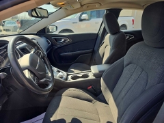 Used 2015  Chrysler 200 4d Sedan Limited I4 at City Wide Auto Credit near Toledo&comma; OH