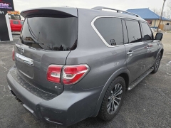 Used 2020  Nissan Armada 4d SUV AWD SL at City Wide Auto Credit near Toledo&comma; OH
