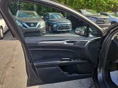 Used 2020  Ford Fusion 4d Sedan FWD SEL at City Wide Auto Credit near Toledo, OH