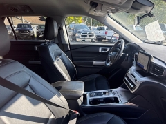 Used 2022  Ford Explorer XLT 4WD at City Wide Auto Credit near Toledo&comma; OH