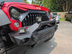 Used 2014  Jeep Wrangler Unlimited 4d Convertible Rubicon at City Wide Auto Credit near Toledo&comma; OH