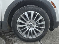 Used 2017  Lincoln MKC 4d SUV FWD Reserve at City Wide Auto Credit near Toledo&comma; OH