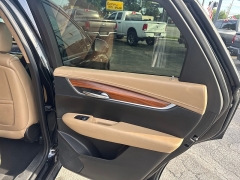 Used 2017  Cadillac XT5 4d SUV AWD Platinum at City Wide Auto Credit near Toledo&comma; OH