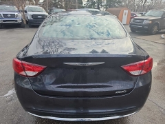 Used 2017  Chrysler 200 4d Sedan LX Touring at City Wide Auto Credit near Toledo&comma; OH