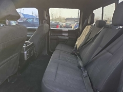 Used 2016  Ford F-150 4WD SuperCrew XLT 6 1&sol;2 at City Wide Auto Credit near Toledo&comma; OH