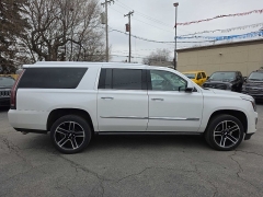 Used 2018  Cadillac Escalade ESV 4d SUV 4WD Premium Luxury at City Wide Auto Credit near Toledo&comma; OH