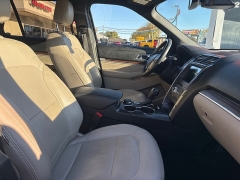 Used 2018  Ford Explorer 4d SUV 4WD Limited Ecoboost at City Wide Auto Credit near Toledo, OH