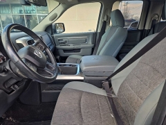 Used 2017  Ram 1500 4WD Quad Cab SLT at City Wide Auto Credit near Toledo&comma; OH