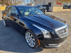 Used 2017  Cadillac ATS Coupe 2d Coupe AWD 2&period;0T at City Wide Auto Credit near Toledo&comma; OH