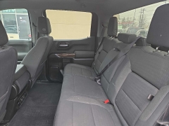 Used 2020  Chevrolet Silverado 1500 4WD Crew Cab RST at City Wide Auto Credit near Toledo&comma; OH