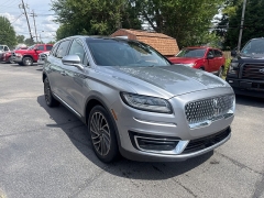 Used 2020  Lincoln Nautilus 4d SUV AWD Reserve 2&period;0L at City Wide Auto Credit near Toledo&comma; OH