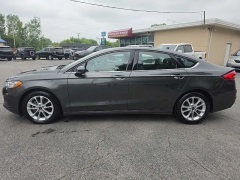 Used 2019  Ford Fusion 4d Sedan FWD SE 1&period;5L EcoBoost at City Wide Auto Credit near Toledo&comma; OH