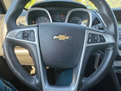 Used 2017  Chevrolet Equinox 4d SUV FWD LT at City Wide Auto Credit near Toledo&comma; OH