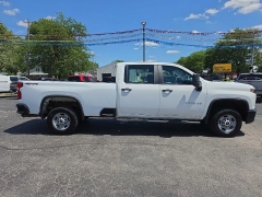 Used 2020  Chevrolet Silverado 2500 4WD Crew Cab Work Truck Gas at City Wide Auto Credit near Toledo&comma; OH