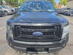 Used 2013  Ford F-150 4WD Supercrew FX4 5 1&sol;2 at City Wide Auto Credit near Toledo&comma; OH