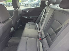 Used 2025  Chevrolet Malibu 4dr Sdn LS w&sol;1FL at City Wide Auto Credit near Toledo&comma; OH