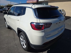 Used 2018  Jeep Compass 4d SUV 4WD Latitude at City Wide Auto Credit near Toledo, OH