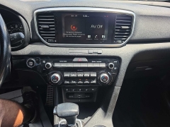 Used 2020  Kia Sportage 4d SUV AWD SX at City Wide Auto Credit near Toledo&comma; OH