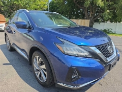 Used 2021  Nissan Murano AWD SL at City Wide Auto Credit near Toledo&comma; OH
