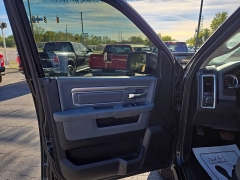 Used 2015  Ram 1500 4WD Crew Cab Outdoorsman at City Wide Auto Credit near Toledo, OH
