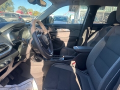 Used 2021  Chevrolet Trailblazer 4d SUV FWD LT at City Wide Auto Credit near Toledo, OH