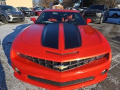 Used 2011  Chevrolet Camaro 2d Coupe SS2 at City Wide Auto Credit near Toledo&comma; OH